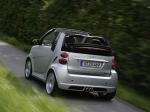 Smart ForTwo Xclusive Cabrio by Brabus 2008 года